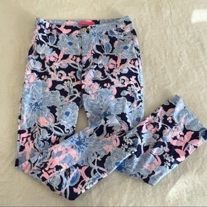 Lilly Pulitzer pants size 8